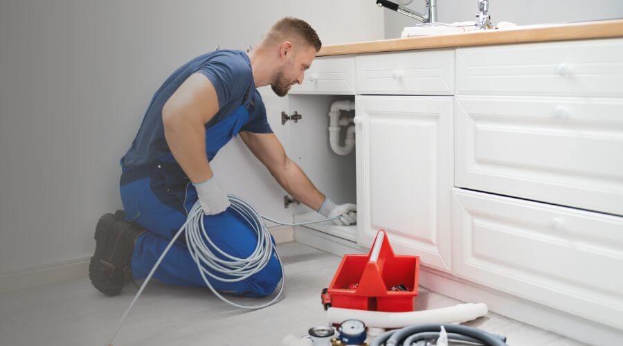 Professional emergency leak repair services in Cusseta, AL
